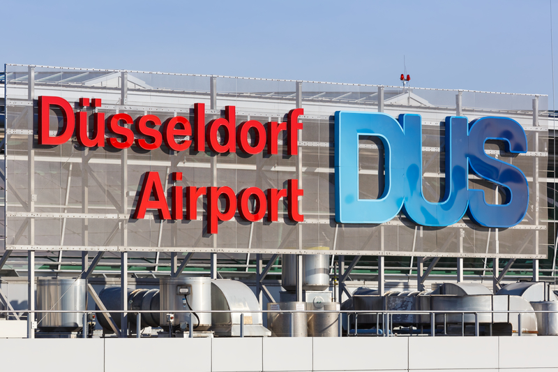Dusseldorf Airport serves Dusseldorf in Germany.